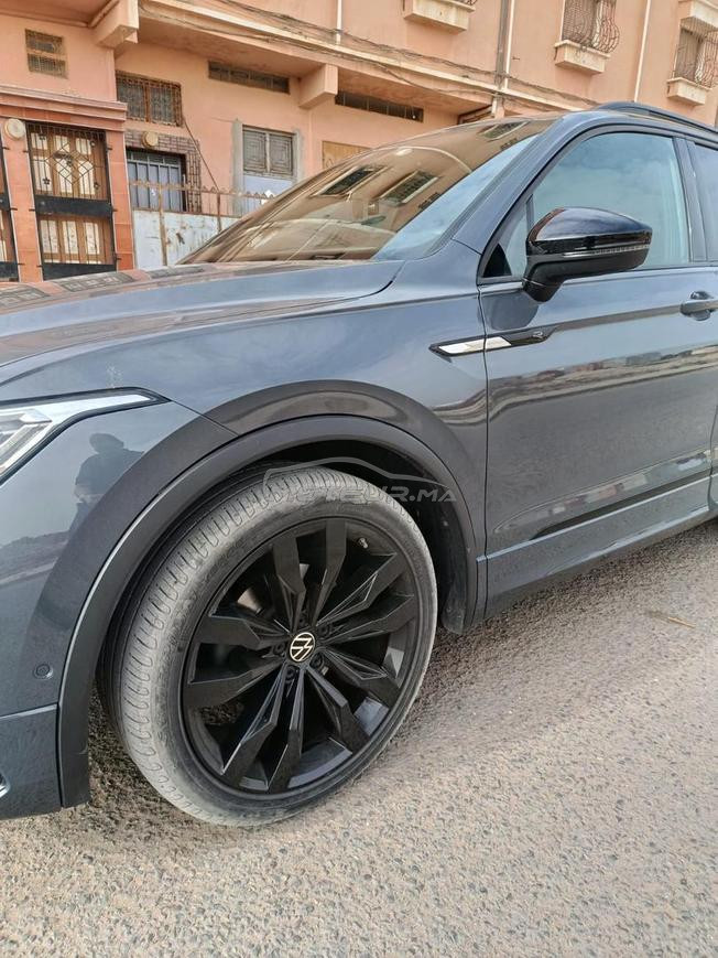 volkswagen Tiguan R