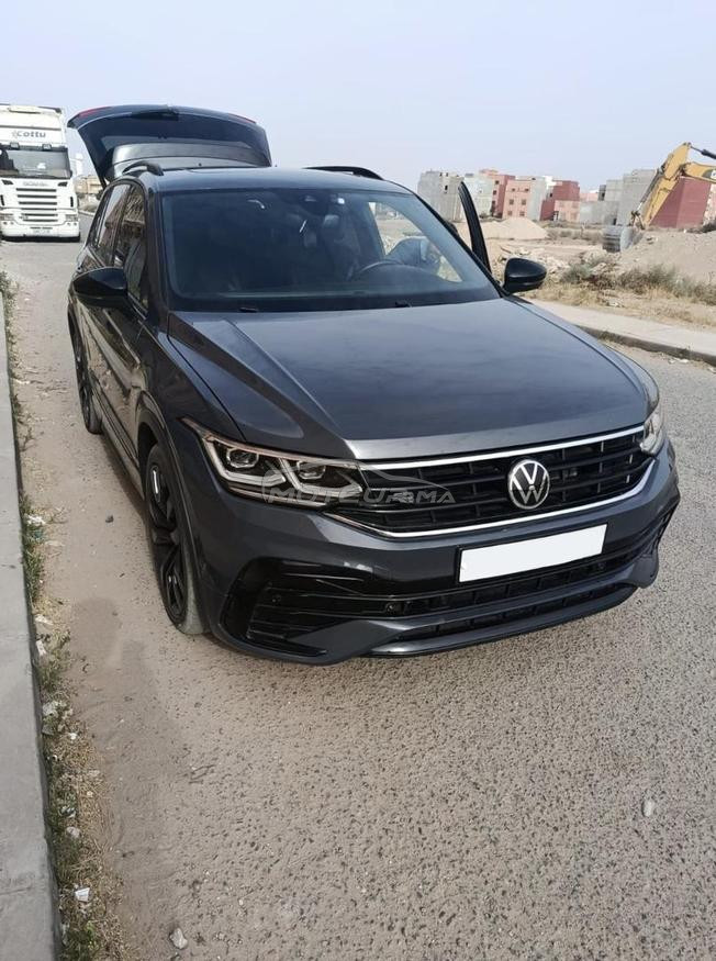 volkswagen Tiguan R