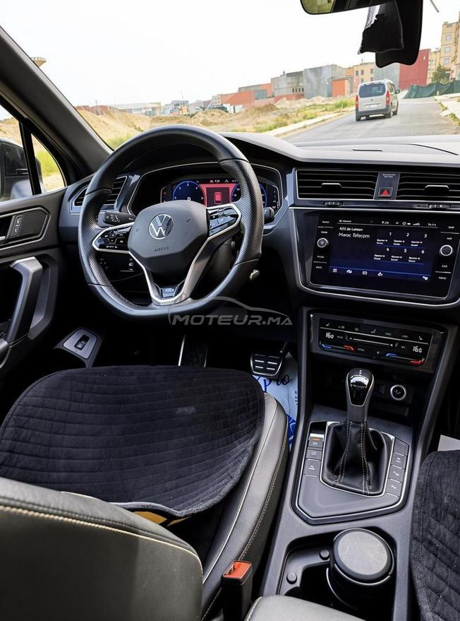 volkswagen Tiguan R