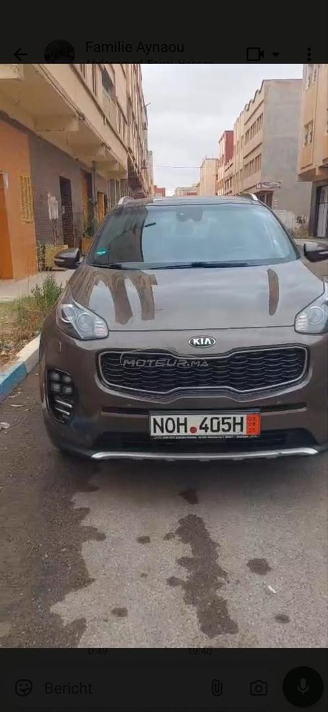 kia sportage gt 