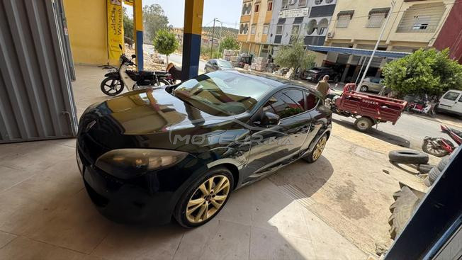 Renault Mégane 3 coupé
