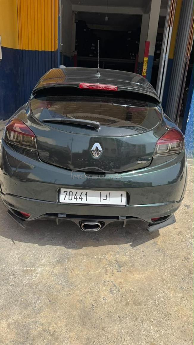 Renault Mégane 3 coupé