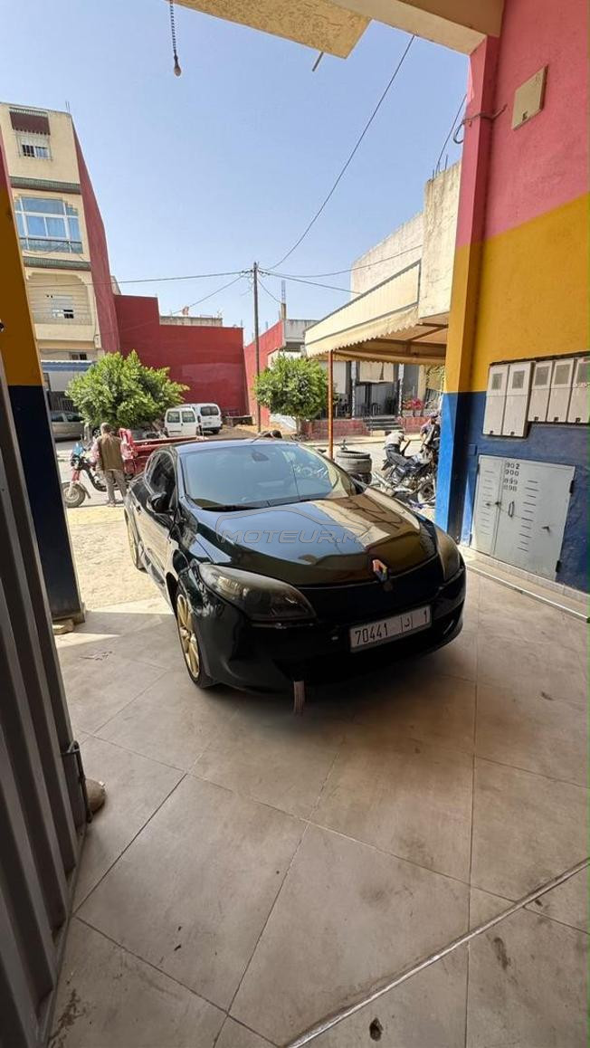 Renault Mégane 3 coupé