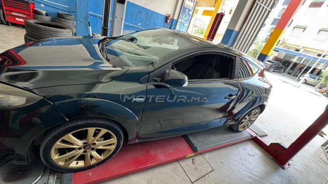 Renault Mégane 3 coupé