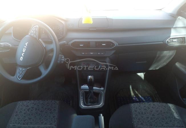 Dacia Logan Essence Automatique 2023 à Oujda