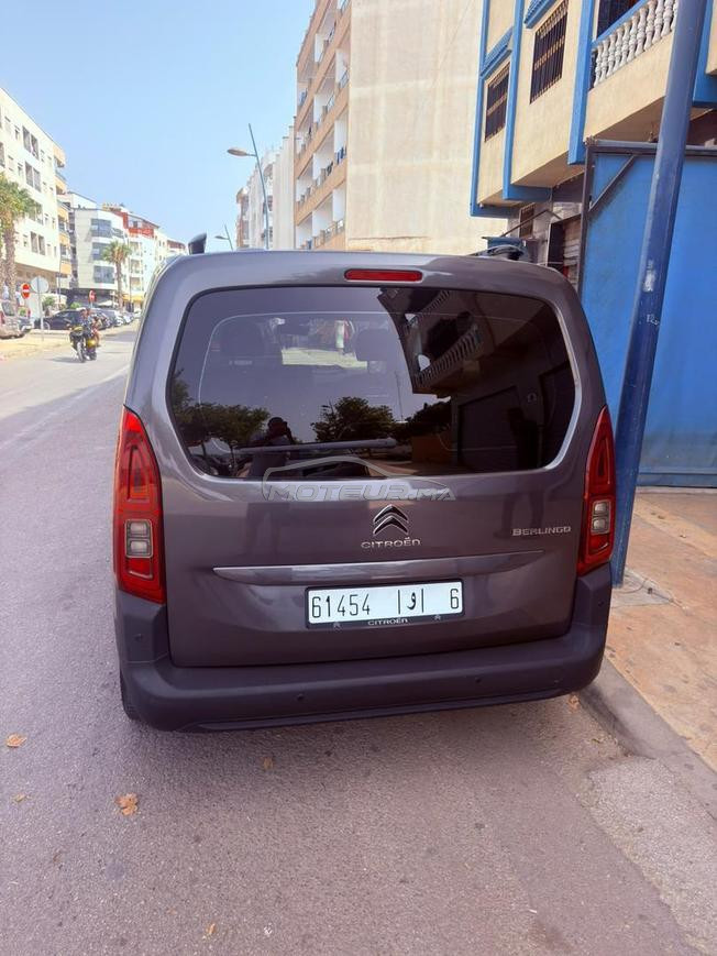 Citroën berlingo 