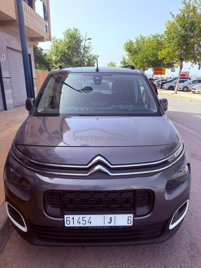 Citroën berlingo 