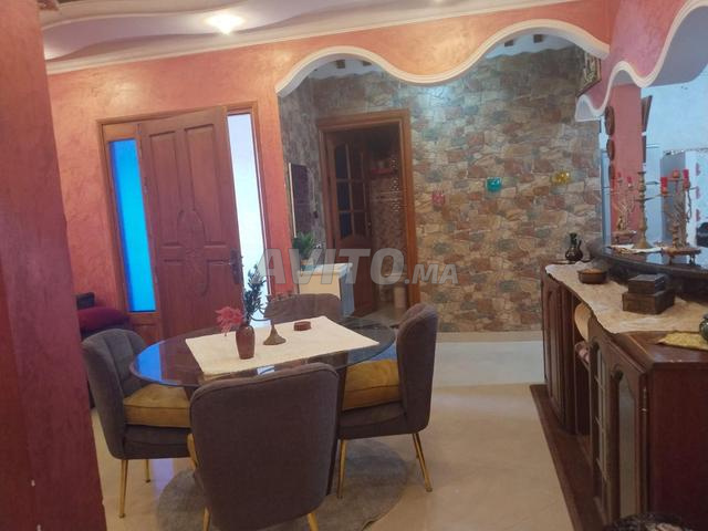 ستوديو مفروش للكراء الشهري حي المطار - 2