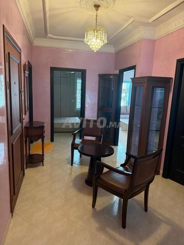 شقة للكراء 100 متر مربع بالدار البيضاء - 2
