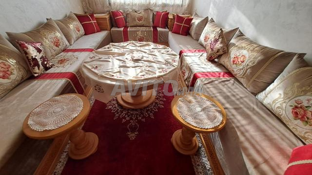 صالون مغربي للبيع - 2