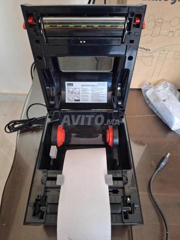 طابعة Honeywell PC42d للملصقات - 2
