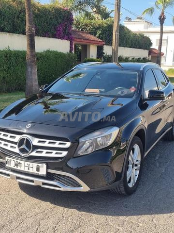 مرسيدس GLA 200 d 2019 أوتو