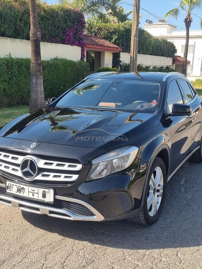 Mercedes GLA 200 d 2019 auto