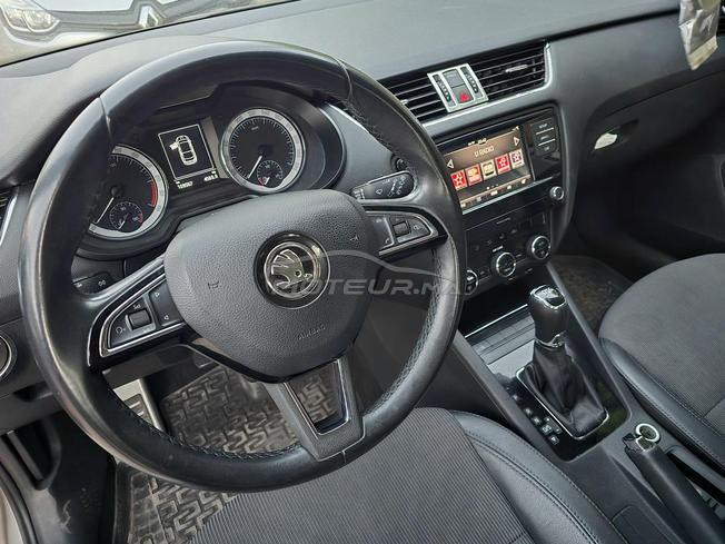 Skoda Octavia Diesel Automatique 2017 à Marrakech