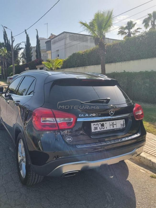 Mercedes GLA 200 d 2019 auto