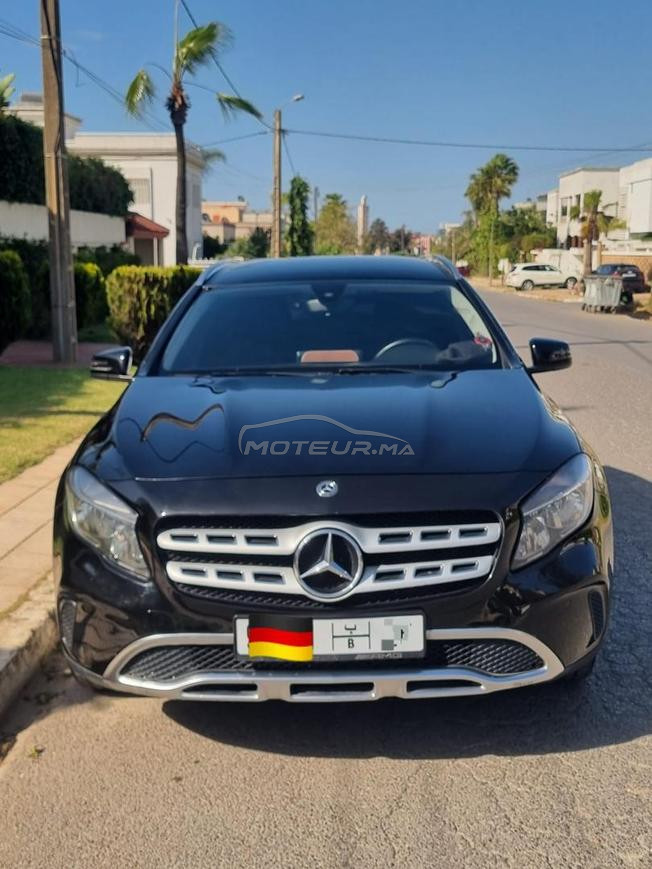 Mercedes GLA 200 d 2019 auto