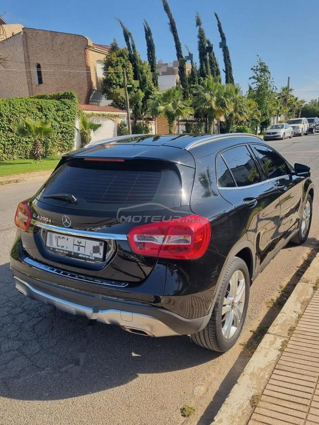 Mercedes GLA 200 d 2019 auto