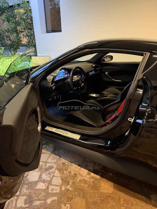 Ferrari 296 GTB Noir  