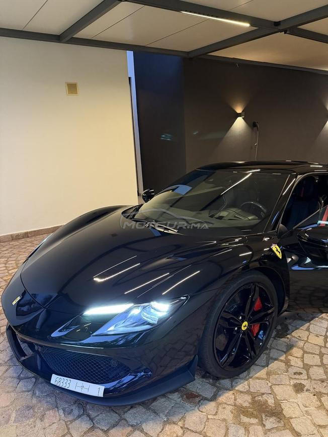 Ferrari 296 GTB Noir  