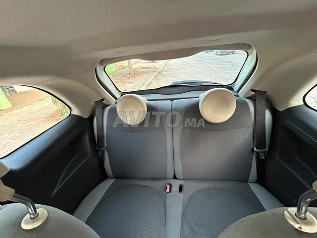 Fiat 500 toujours propre, tout y est bien - 2