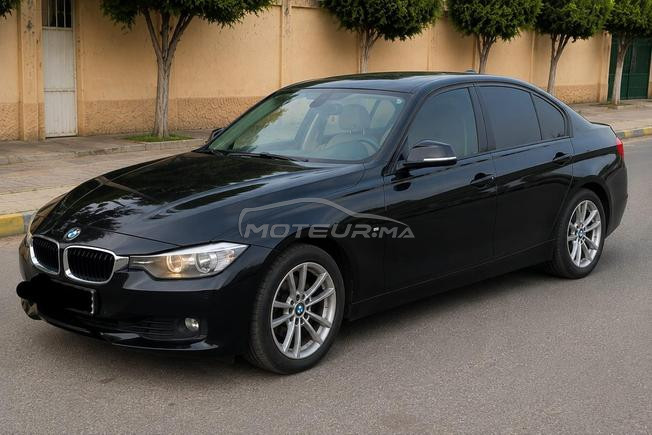 BMW série 3 2014 Diesel-200000km