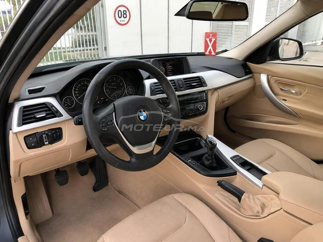 BMW série 3 2014 Diesel-200000km