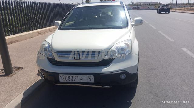 CRV essence automatique