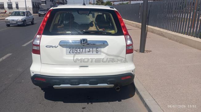 crv essence automatique 