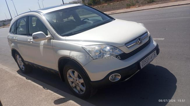 crv essence automatique 