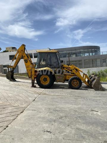 JCB douane 2007 - 2