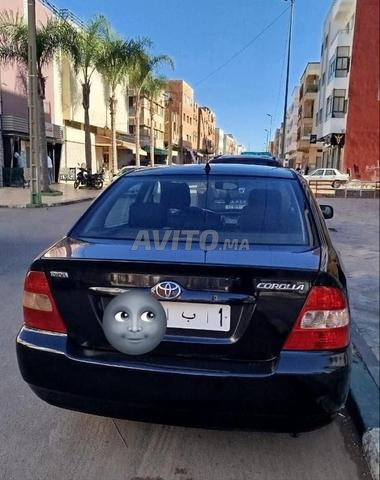 Voiture d'occasion - 2