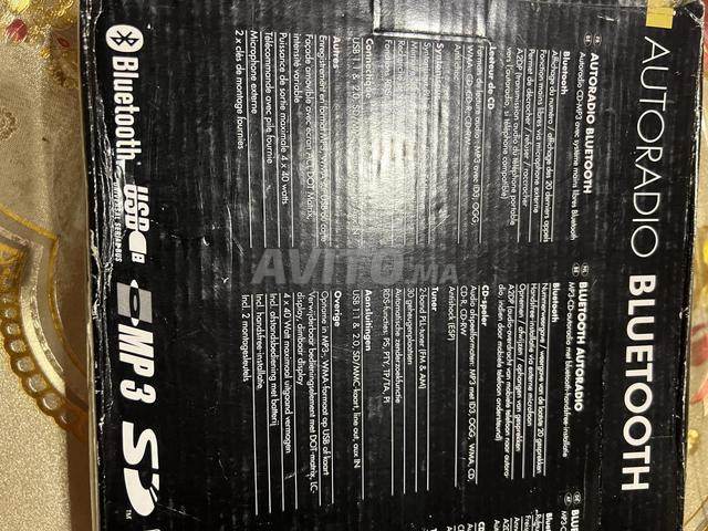 Radio cassette Bluetooth - 2