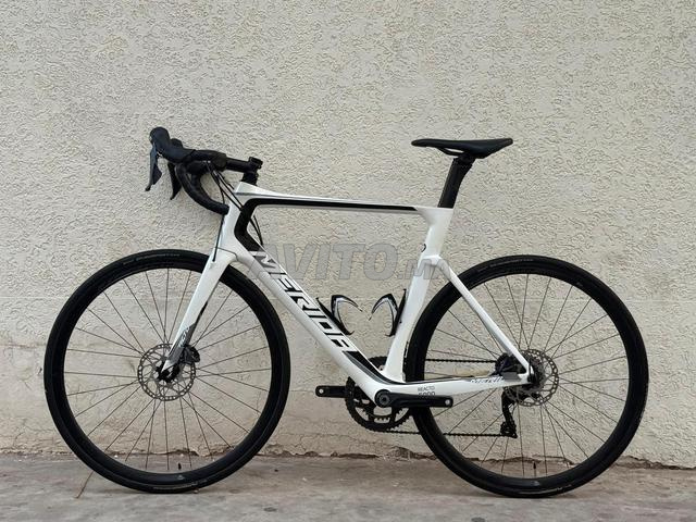 Vélo de Route Merida Carbon Taille L - 2