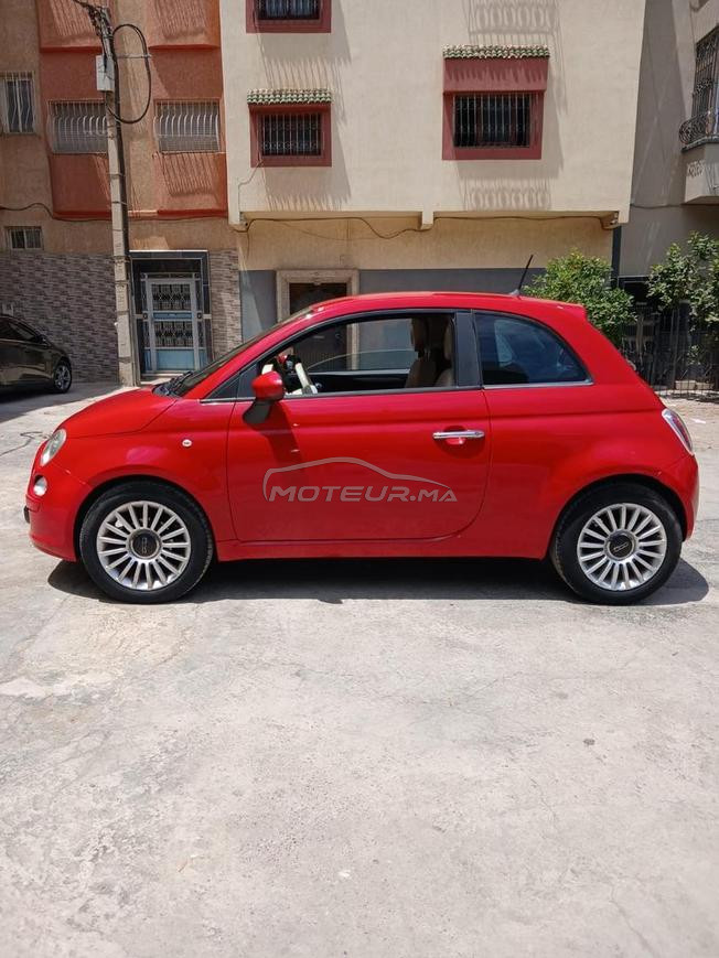 fiat 500 auto