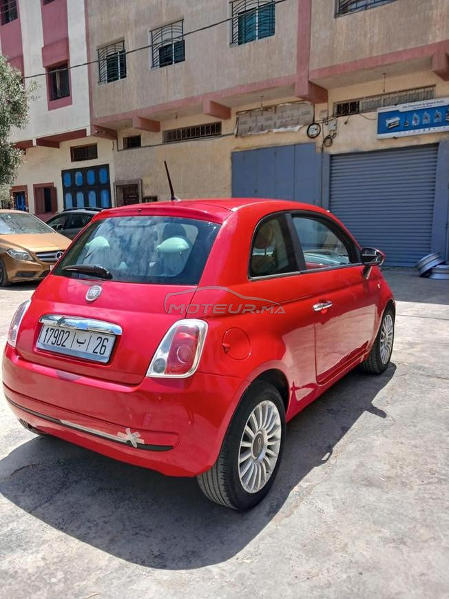 fiat 500 auto