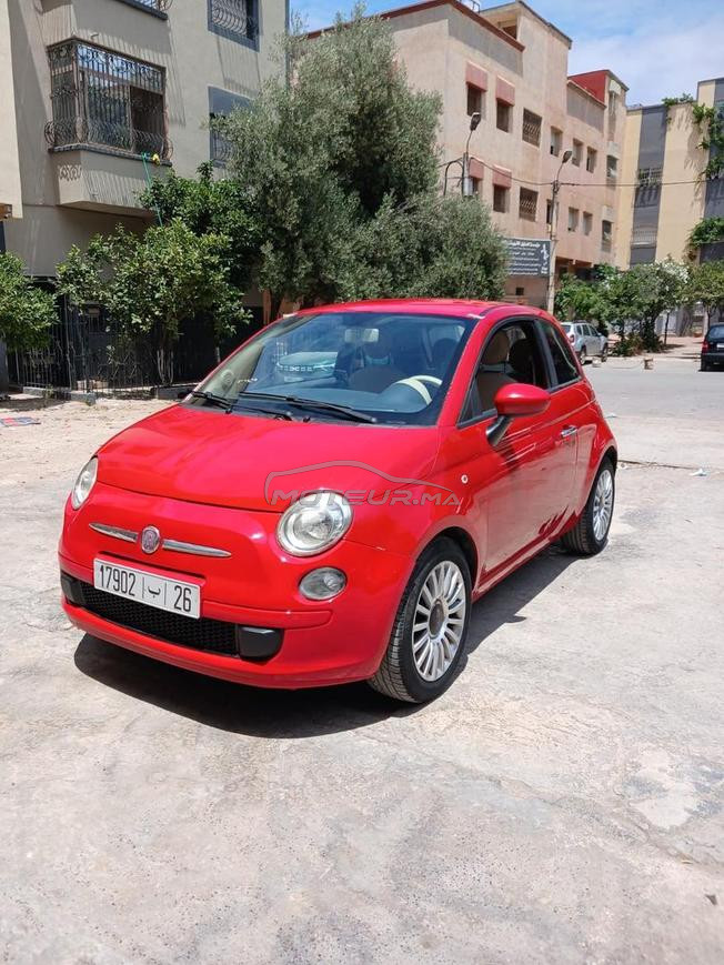 fiat 500 auto