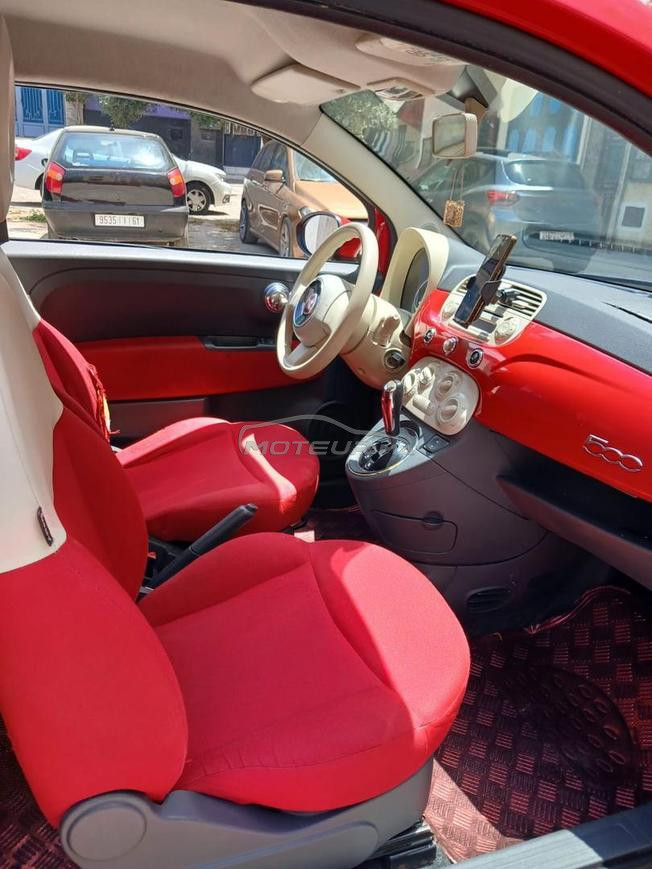 fiat 500 auto
