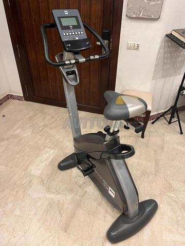 دراجة تمارين منزلية BH Carbon Bike Dual - 2
