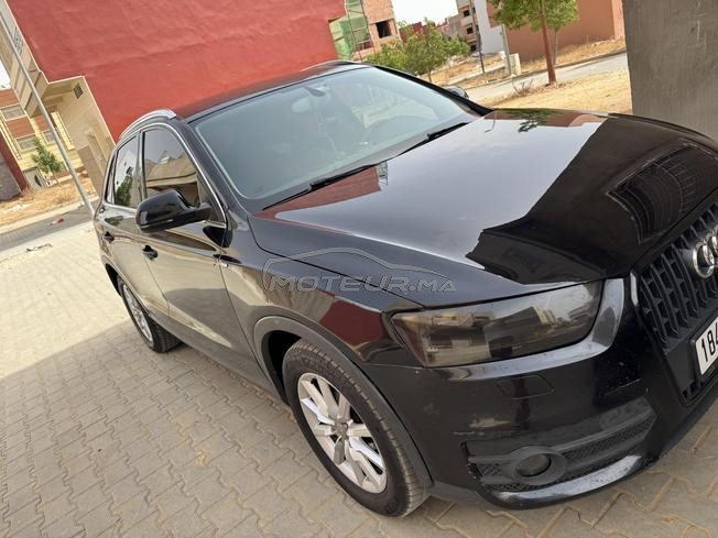 Audi Q3 2013 ded 3017 2.0 Tdi 