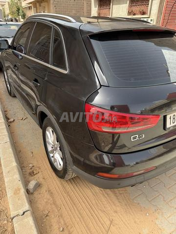 أودي Q3 2013 مدخلة 3017 2.0 Tdi - 2