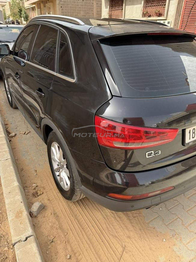 Audi Q3 2013 ded 3017 2.0 Tdi 