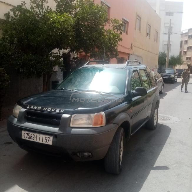 فريلاندر في حالة جيدة للبيع 