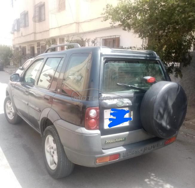 فريلاندر في حالة جيدة للبيع 