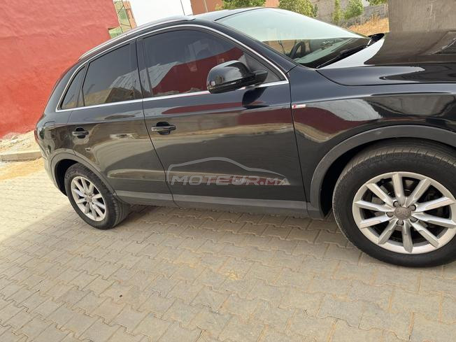 Audi Q3 2013 ded 3017 2.0 Tdi 