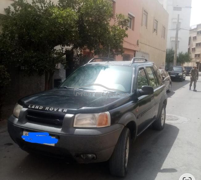 فريلاندر في حالة جيدة للبيع 