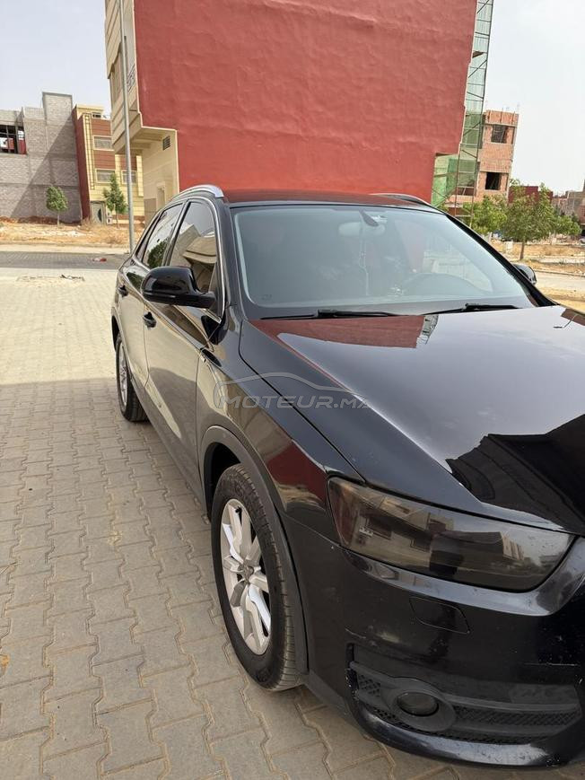 Audi Q3 2013 ded 3017 2.0 Tdi 