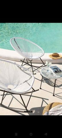 Chaises Acapulco - 2