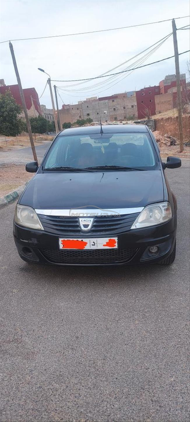Dacia Logan 