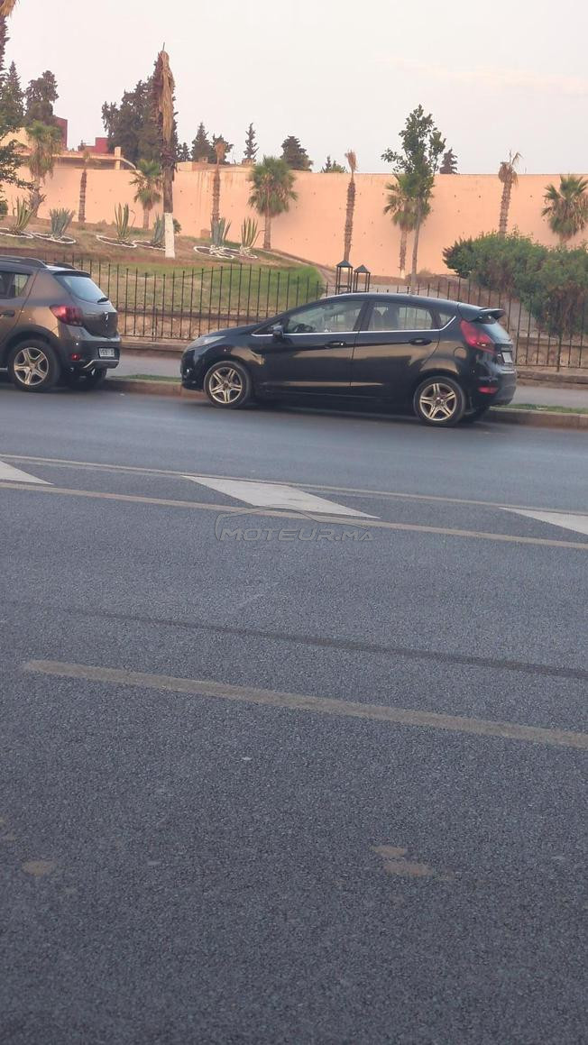 ford fiesta 2009 Diesel 