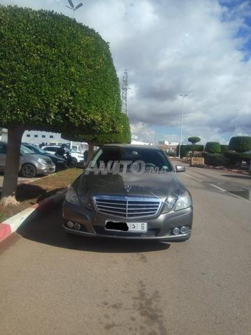 Mercedes-Benz Classe E Diesel Automatique 2010 - 2